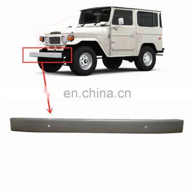 High quality  front  bumper for Land Cruiser 40series  FJ40 BJ40 HJ40 FJ45 HJ45 FJ43 HJ47 accessories kits 52111-60030