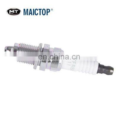 Maictop Good Quality Auto Iridium Platinum Spark Plug 9807B-5617W IZFR6K11 for CIVIC photo-2