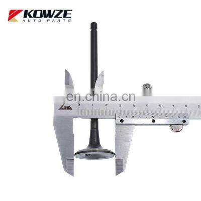 Auto Parts Engine Exhaust Valve Kit For Mitsubishi L200 Pajero Outlander Galant L200 L300 L400 Space Gear Wagon MD199193 photo-3