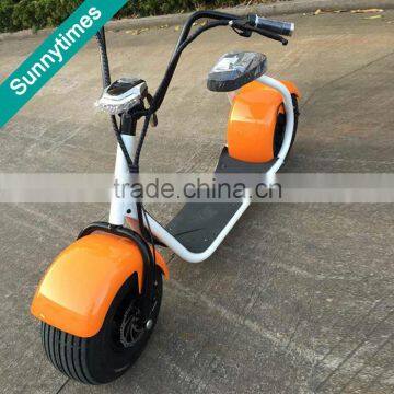 2016 Popular Citycoco Scooter 2 Wheels Electric Self Balancing City Scooter 800W With Brake And LED Light Function                        
                                                Quality Choice