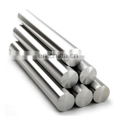 SS 201 304 316 410 430 316l 310s Hot Rolled Black Pickled Bright Glossy Cold Drawn Stainless Steel Round Flat Bar