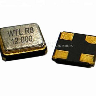 WTL Xtal 3225 12pF 30ppm 4Pin 30 MHz Crystal Resonator