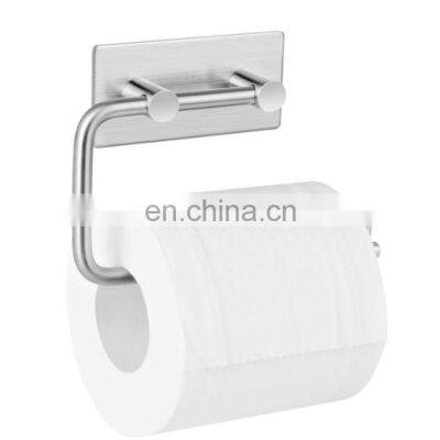 Custom Natural Wall Mounted Steel Grocery Napkin Ring Holders photo-3