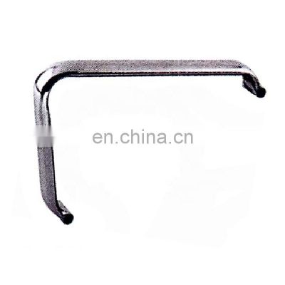 QCP-C45 Barber Chair Stainless Steel  Handrail Salon Barber Chair Armrest