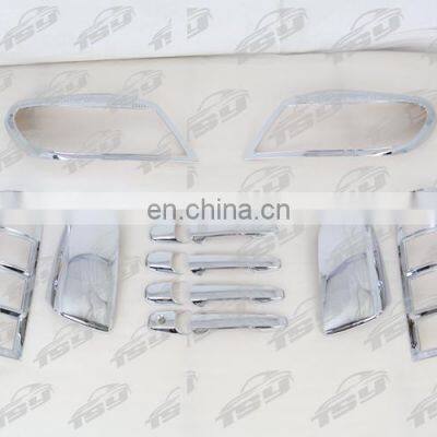 High Quality Chromed Kit Cover For Ford Ranger 2008 photo-2