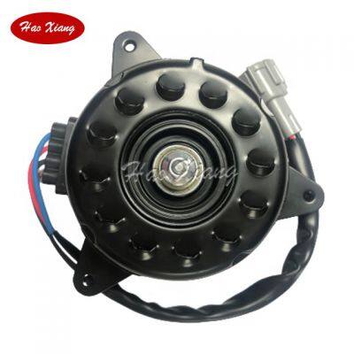 Haoxiang Auto Cooling Fan Motor 21487-3GF1A For NISSAN TIIDA SYLPHY LIVINA