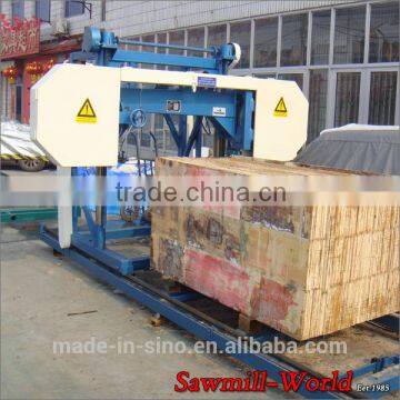 MJ1300 China Product Horizontal Simple Installation Used Portable Sawmill photo-3
