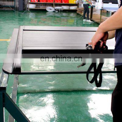 High Quality Aluminum Roller Tonneau Cover Pickup Truck Cover for Toyota Hilux Tacoma