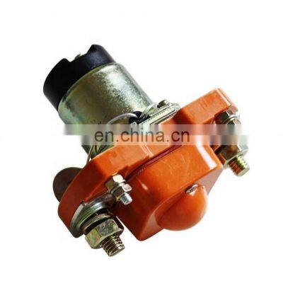 ZJ400 A dc Contactor 48v Double Coil Relay Electric Car Parts photo-3