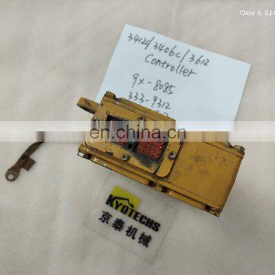 ORIGINAL E308 320D 330D ECU 221-8874 329D2 336E 336F ENGINE CONTROLLER 386-3444 20R-7983 photo-5