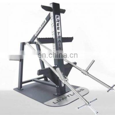 Limitless Free Trainer Multi Functional Fitness Free Weight Machine Carton Box Body Fitness Powder Coating Cable Crossover 1 PC