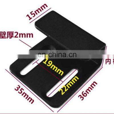 OEM Ceramic Tile Hanging Code Display Board Hook Ceramic Tile Display Bracket photo-4