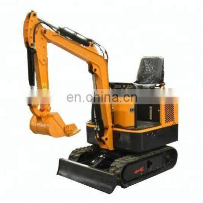 CE ISO Approved Factory Price For Mini Excavator Escavator 0.8t 3.5t Mini Diggers