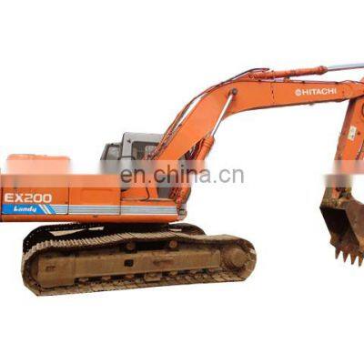 Used hitachi ex200-1 excavator , Hitachi Original digger , hitachi ex200 ex200-1 ex200-2 ex200-3