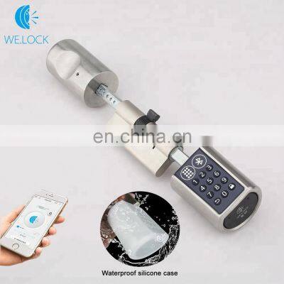 2018 New Password APP Electronic Lock photo-3