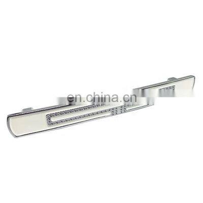Zinc Metal Kitchen Decorative Furniture Drawer Pulls Handles Hout for Cabinet Bedroom Universal photo-2