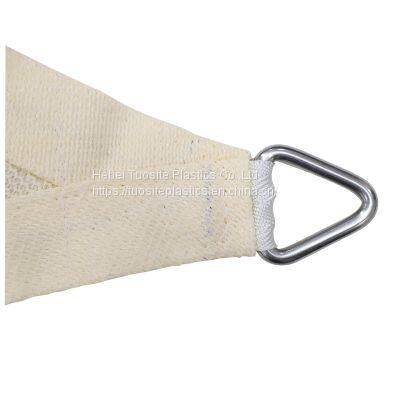 100% Virgin Hdpe 320g Shade Sails Material Outdoor for Swimming Pool/garden Shade Net photo-3
