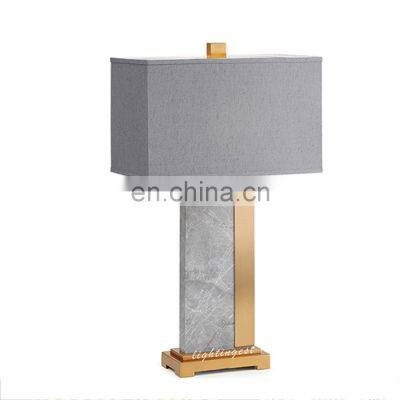 High Quality Modern Classic Reading Room LED Table Light Bedroom Desk Lamp