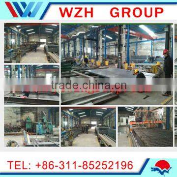 prefab steel structure buildings / steel structure warehouse