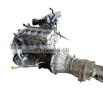 Used Nissan D22 Navara KA24DE import engines used japanese engines beforward used engines for sale