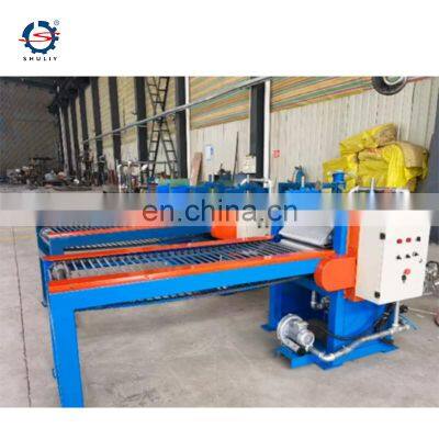 Low Price Recycle Aluminum Composite Panel Plastic Heating Peeling Stripping Machine ACP Board Heating Separating Equipment photo-5