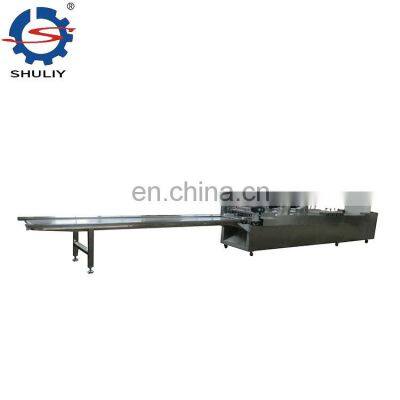 peanut boiled sugar snack production line/puffed rice snack machine/boiled sugar grain cake bar production line