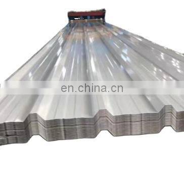 SGCC DX51 Z140 Building Steel Material Cold Rolled Ppgi Color Coated Painted Corrugated Metal Galvanized Iron Roof Sheets Price photo-2