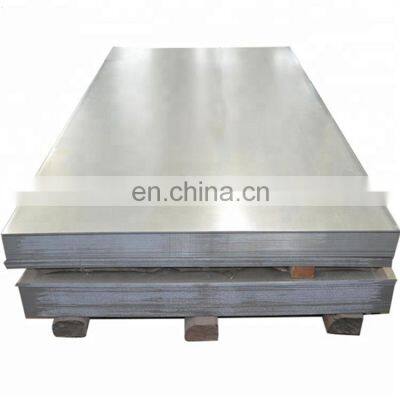 good price DX51D sheets zinc coated galvanized steel plate factory gi plate