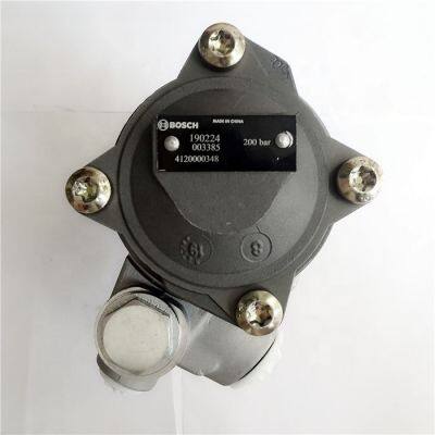 Brand New, Guter Preis für MT86 Mining Truck Power Steering Pump 4120000348 photo-2