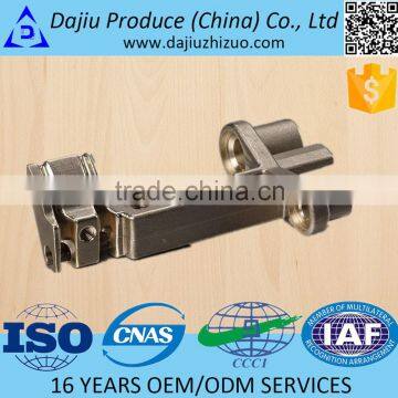 OEM and ODM Professional Casting Lathe Parts photo-5
