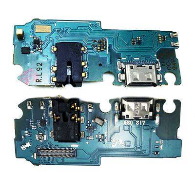 Charging Port Flex Charger For Samsung Galaxy A12 Charging Flex Cell Phone Parts Mobile Phone Flex Cables photo-3