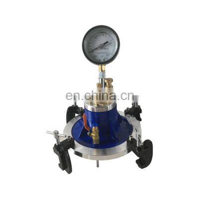 Concrete Mix Air Entrainment Meter With Pressure Chamber Price photo-5