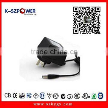 2015 K-73 YGY 6W ac dc switching power supply 12V500ma