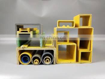 Frp Pultrusion Fiberglass Reinforced Plastic Pultruded Profiles photo-2