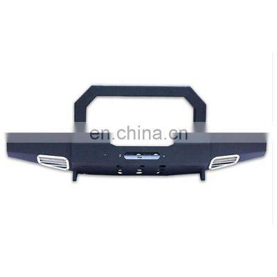 Offroad Aftermarket Auto Body Kits Accessories Stainless Steel Car Bumper Fit for 90 110 Land Rover Defender