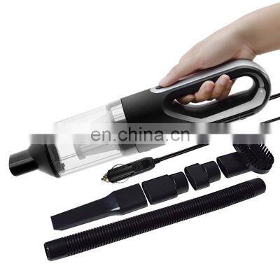 OEM wired Mini portable wet and dry handheld Car vacuum cleaner