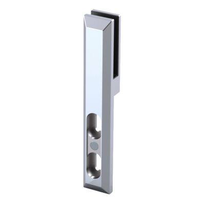 Precision Casting of Stainless Steel Special Shaped Glass Clamp Swimming Pool Glass Fence Fixture Clip photo-3