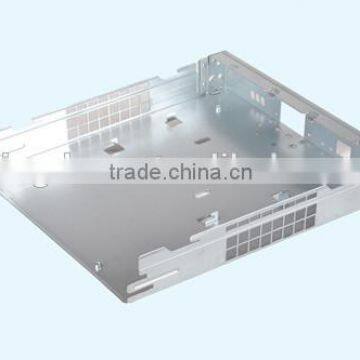 Cnc Machinery, Self-riveting Punching Beam Back Support Panel for Server Cabinet photo-2