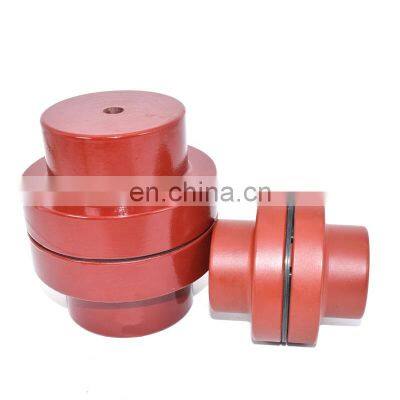 Quick Release Cast Iron Spider Rubber Flexible Normex NM Couplings Water Pump Shaft Coupling NM128 photo-2