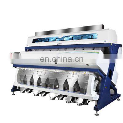 agriculture machine use color sorting machine for rice mill machine for sale