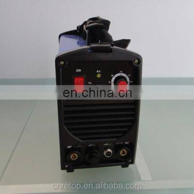 tig-200p Hochwertiger Inverter-Gleichstrom-TIG-Schweißer 