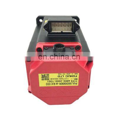 A06b-0205-b000 A06b-0205-b000 Original Fanuc Cnc Ac Servo Motor A06B-0205-B000 photo-5