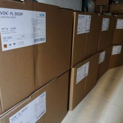 German technical background VOK-DF 7010 Defoamer Increase scrub resistance replaces Elementis DF 7010