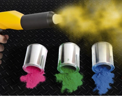 Ral Colour Powder Coating Epoxy Ral PANTONE color code Colours