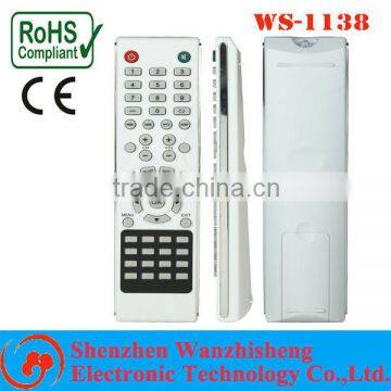 Shenzhen manufacture of onida tv remote control