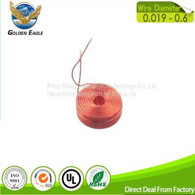 Electronic and Home EquipmentPrecision Micro Air Core Coil Factory OEM Small Size Inductor