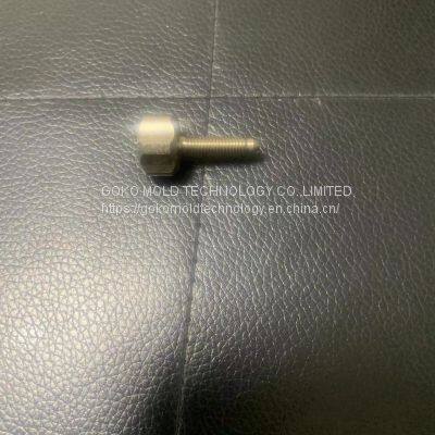 Cheap Cnc Processing Service OEM Factory CNC Lathe Machining Stainless Steel Screw photo-4