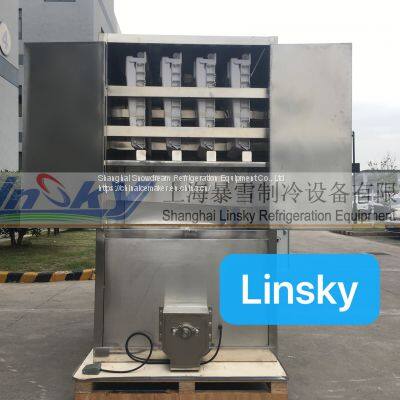 1Ton/24hr Cube Ice Machine photo-4