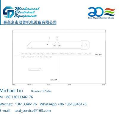 Tools for subassembly group 030 MAN32/40 MAN3240 MAN L32/40 MAN L3240 MAN V32/40 MAN V3240