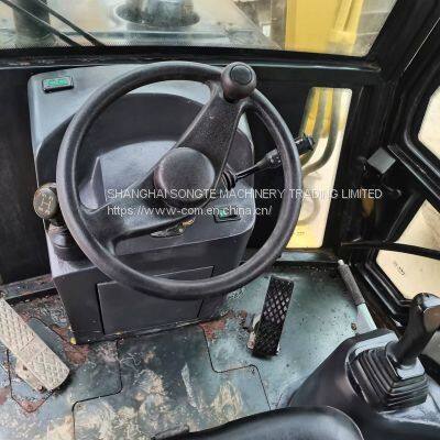 Used Construction CAT420F Loaders for Sale, CAT950GC/966H /420F2wheel Loader From Japan, Used Komatsu Loader Wa30 photo-2